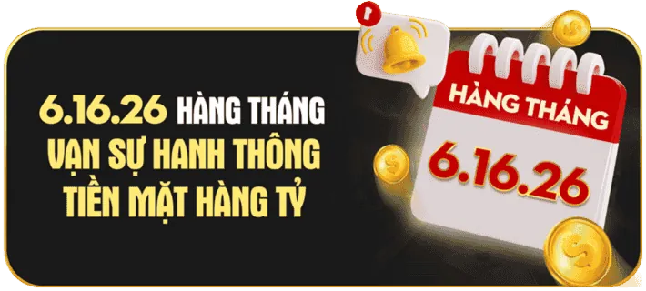 Biểu tượng tiền thưởng chào mừng, minh họa ưu đãi hấp dẫn tại Dabet Nổ Hũ