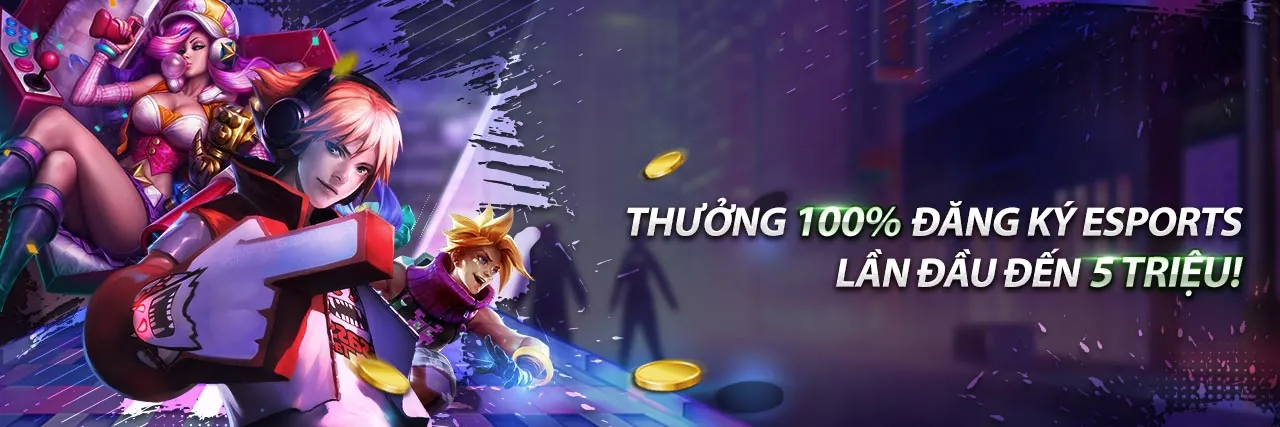 Hình ảnh chào mừng đăng ký dabet nổ hũ, với đồ họa trò chơi slot và không khí giải trí sôi động