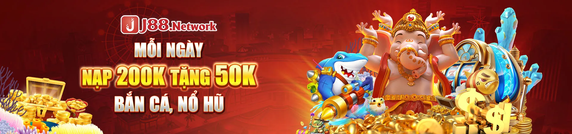 Hình ảnh chính của Dabet Nổ Hũ với các biểu tượng game slot và jackpot lớn