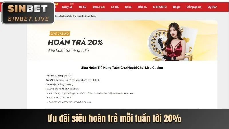 Khuyến mãi Dabet Nổ Hũ